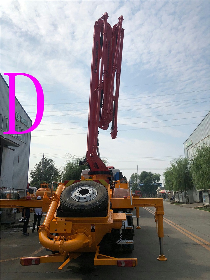 青島(dǎo)混凝土泵車價格 (2) 青島混凝土(tǔ)泵車價格 (2)