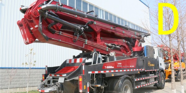 泵車潤滑係統出現（xiàn）故障怎麽辦