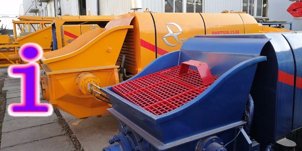 混凝土（tǔ）泵之設備未清洗幹淨的危害、冬季需要保養的項目（mù）