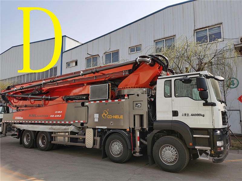 青島混凝土泵（bèng）車價格 (17)