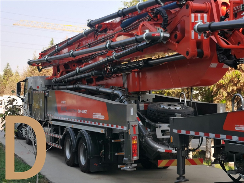 青島混凝土泵車價格（gé） (7)