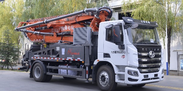 泵車（chē）關於混凝土的2點問題要如何解決