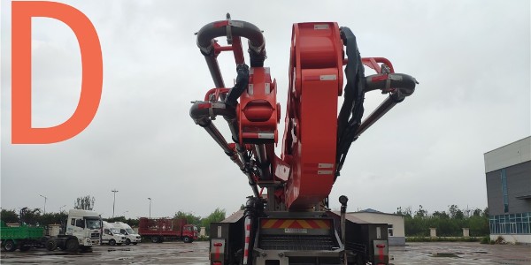 混凝土泵車開式閉式哪種好用（yòng）