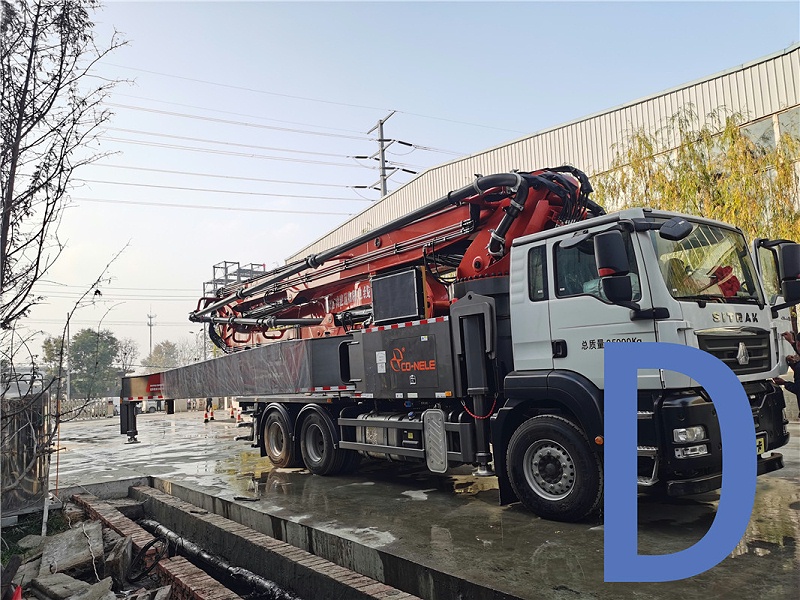 青島混凝土泵（bèng）車價格 (15)