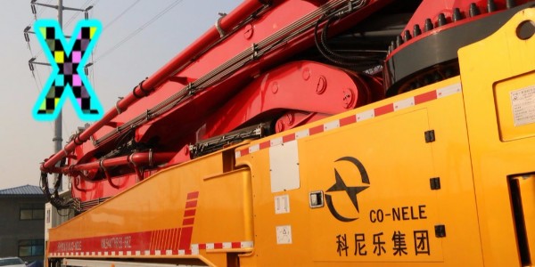 小型泵車在（zài）受限空間內，怎樣完美地實現單側支撐？—小科說事