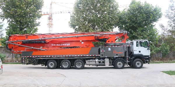 泵車在（zài）施工之前要注意（yì）哪些