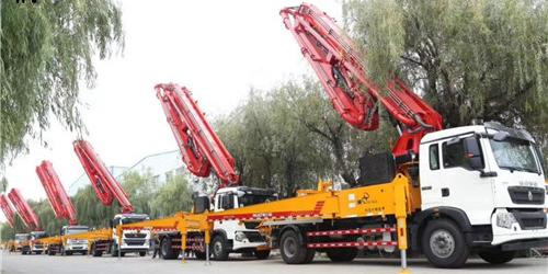 小科課（kè）堂：小型（xíng）混凝土泵車（chē）分動箱不切（qiē）換解決故障的技巧（一）