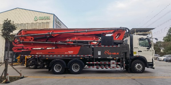 你了解泵車的（de）分配閥嗎，有哪幾種（zhǒng）