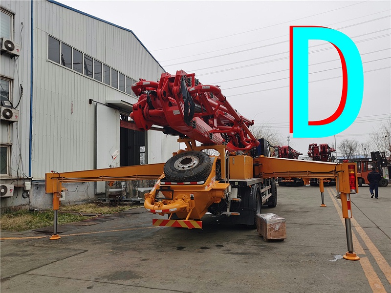 青島（dǎo）混凝土泵車價格 (28)