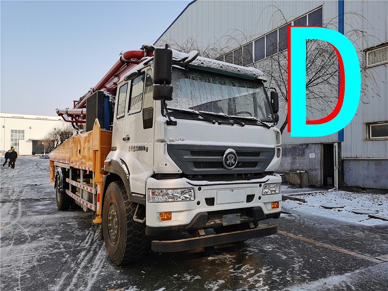 青島混（hún）凝土（tǔ）泵車價格 (3)