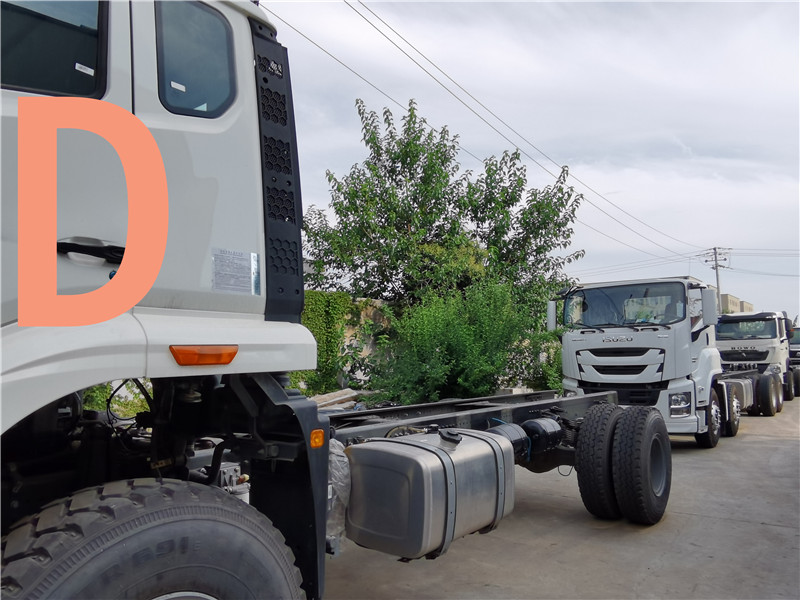 青島混凝（níng）土泵車價格 (20)