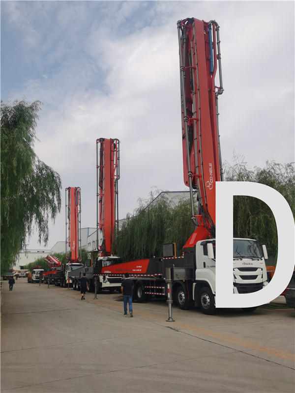 青（qīng）島混凝土泵車價格 (15)