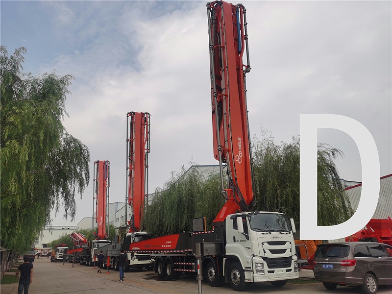 青島混凝土泵（bèng）車價格 (16)