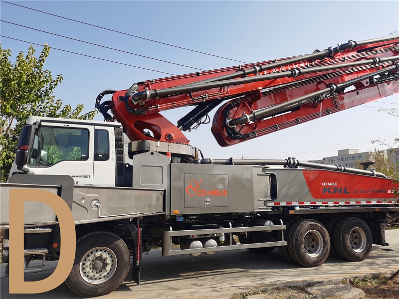 青島混凝土泵車價（jià）格 (20)