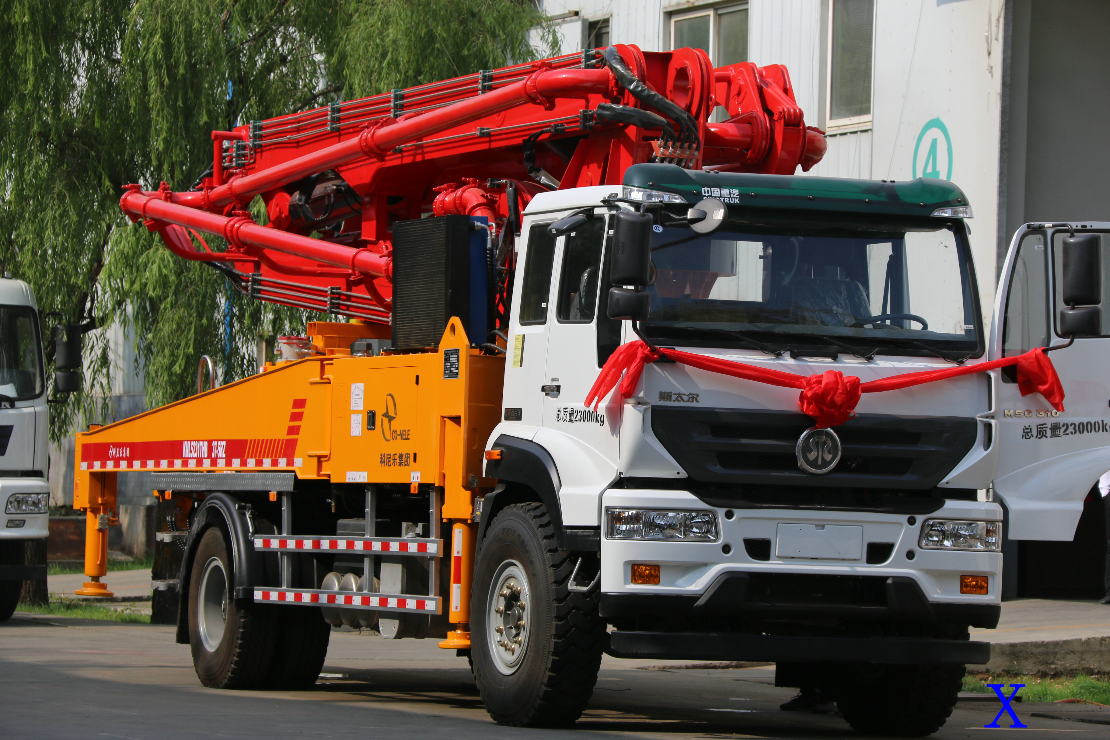 小型泵（bèng）車