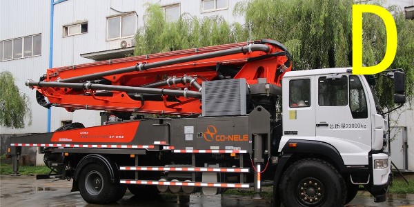 泵（bèng）車S管閥換向有什麽作用