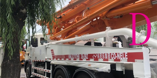 小（xiǎo）型混凝土泵車的幾大維（wéi）修常識你一定（dìng）要知道（二）