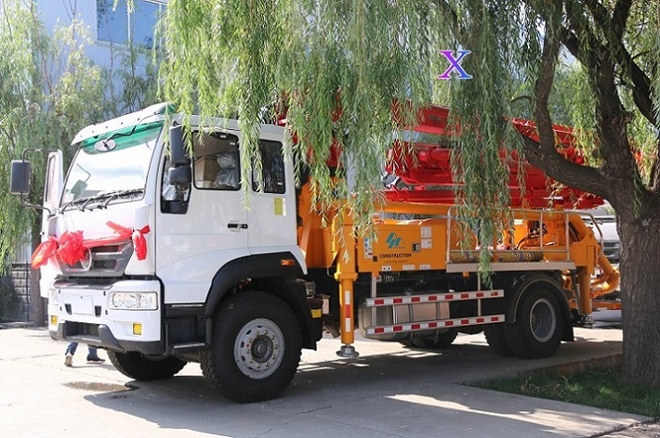 小型泵車（chē）