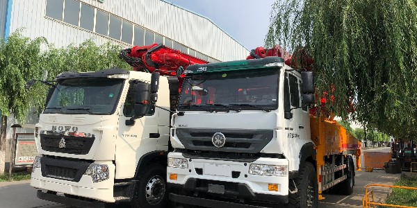 皮帶鬆緊（jǐn）對泵車（chē）的影響