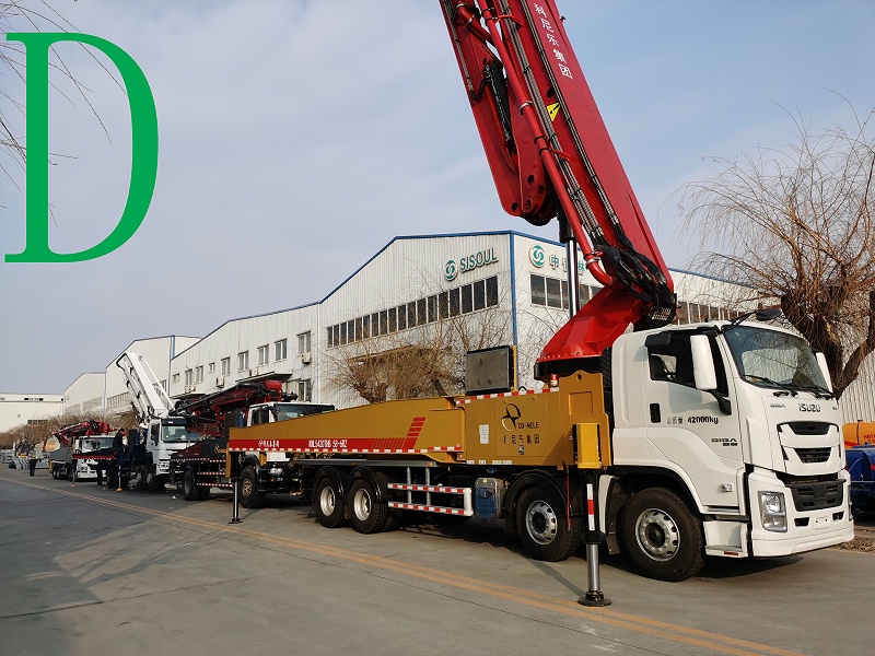 青（qīng）島（dǎo）泵車價格 (24)