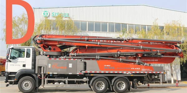 在建築工程中，選擇什麽的泵車比較好