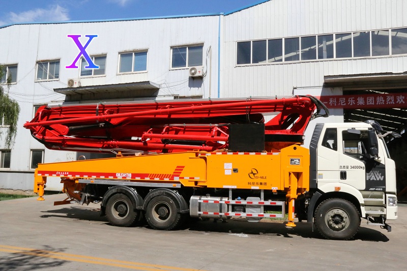 小型（xíng）泵車