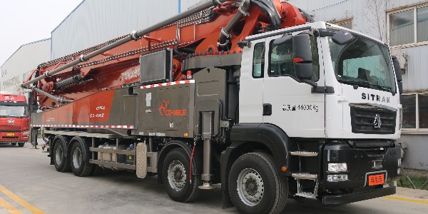 混（hún）凝土（tǔ）泵車的安（ān）置地點應注意哪些