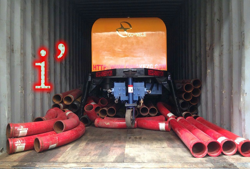 青島（dǎo）混凝土輸送泵價格 (20)