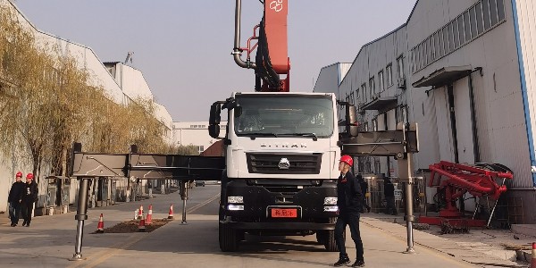 泵車（chē）在收車時要注意什麽