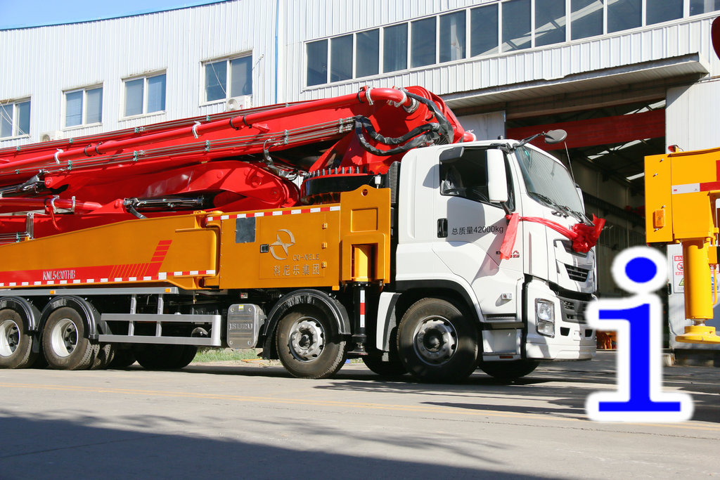 青島小型混凝土泵（bèng）車價格