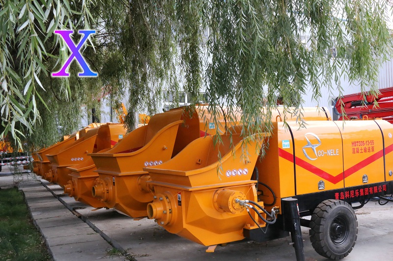 混凝（níng）土泵