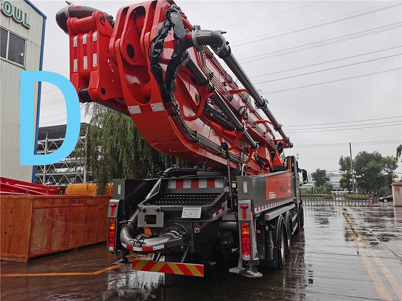 青島混（hún）凝土（tǔ）泵車價格 (45)