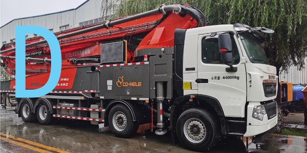 泵車（chē）天冷了，要（yào）怎麽辦？