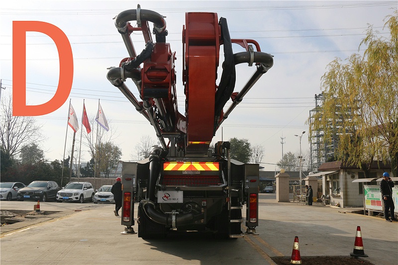 青島混凝土（tǔ）泵車價格 (5)