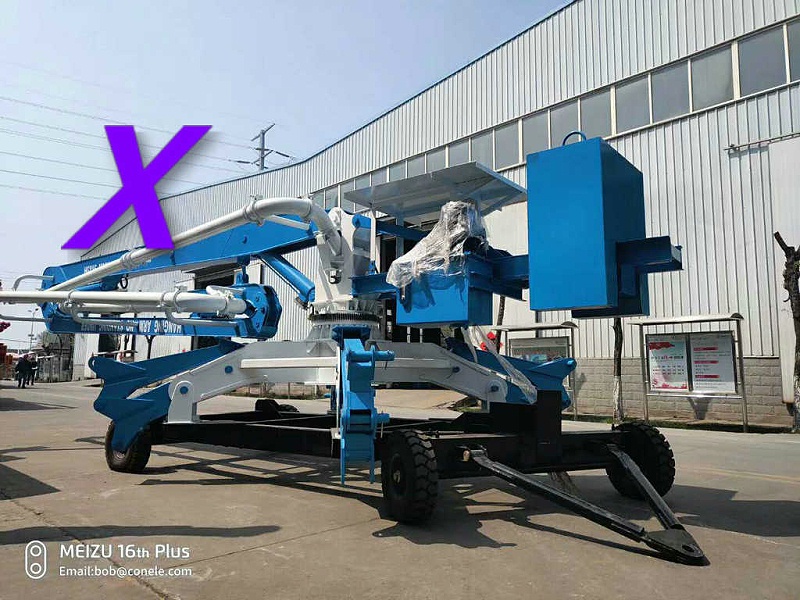 青島混凝土布料機價格（gé） (2)