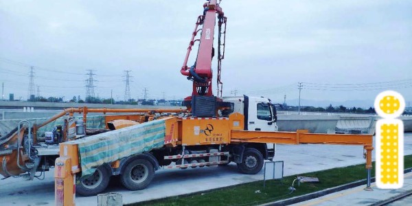 小型泵車單向閥杆老化？莫（mò）慌（huāng）張，小科來支招