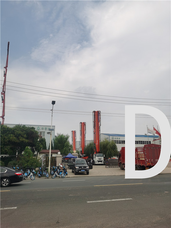 青（qīng）島混凝土泵車價格 (14)