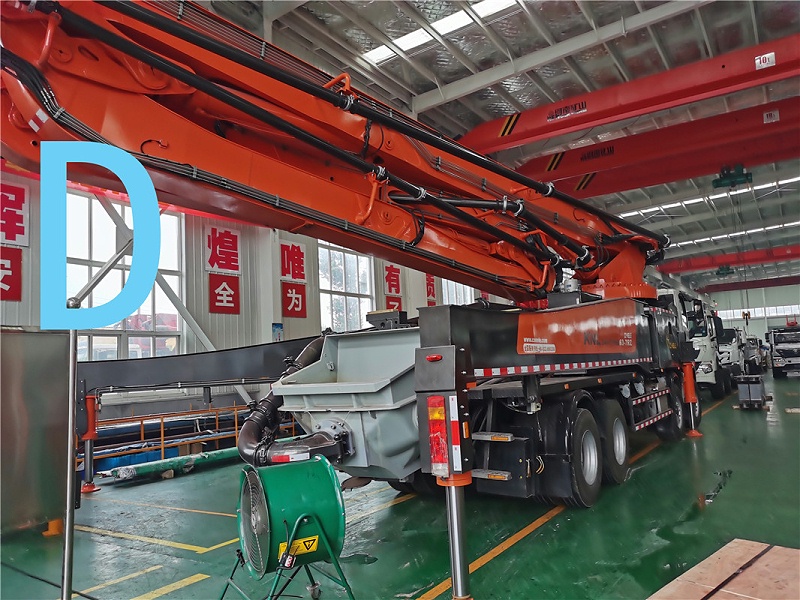 青島（dǎo）混凝土泵車價格 (20)