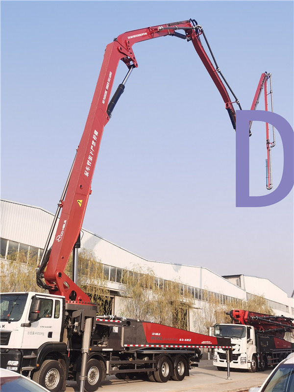 青島混凝（níng）土泵車價格 (7)