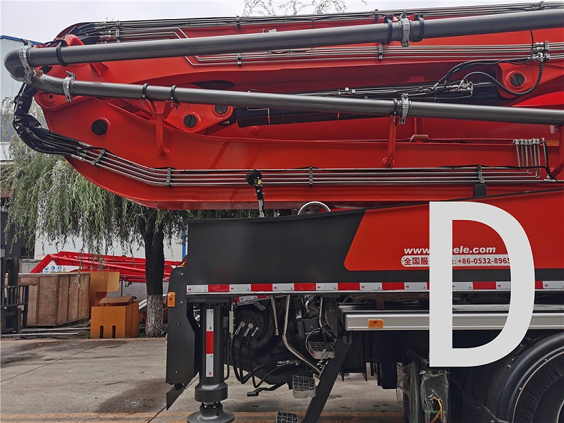 青島混凝土泵（bèng）車價格 (21)