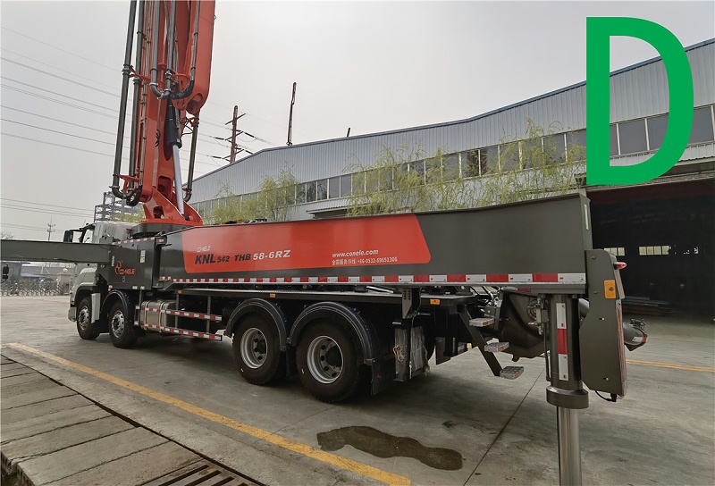 青島（dǎo）混凝土泵車價格 (37)