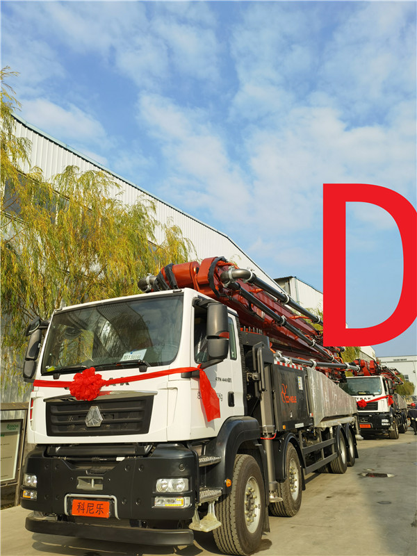 青島混凝土泵（bèng）車價格 (10)