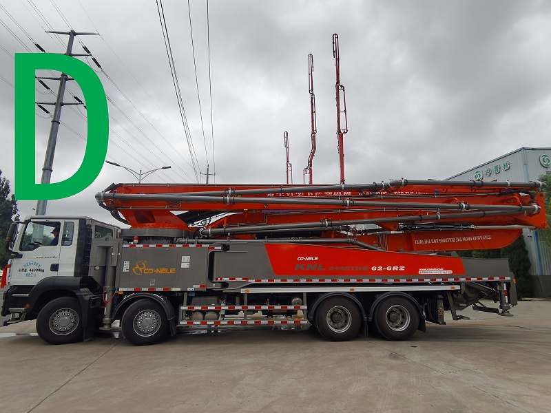 青島混凝（níng）土泵車價格 (21)