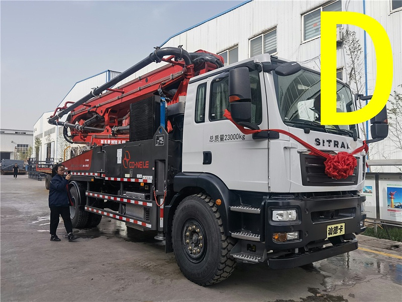 青（qīng）島混凝土泵車價格 (1)