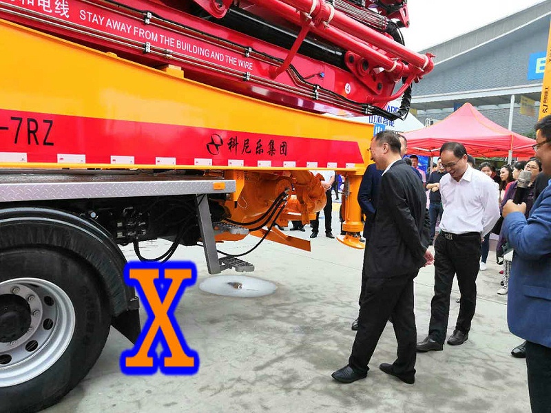 青（qīng）島小型混凝土泵車（chē）價格 (29)