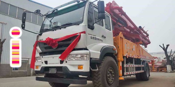 小型泵車泵送缸衝擊力過大，快速解決看這裏？