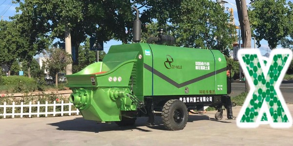 工地正施工，混凝土泵的（de）泵送油缸卻突然疲累無力怎麽辦？