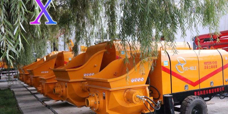 科尼樂混凝土（tǔ）泵管路布置原則