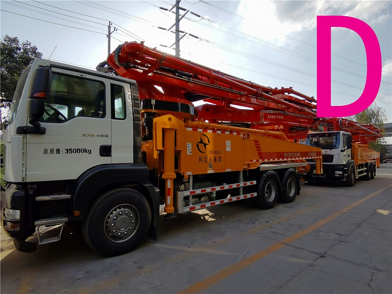 青島混凝土（tǔ）泵（bèng）車價格 (9)