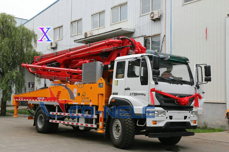 小型泵（bèng）車